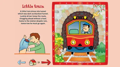 Nifty Nursery Rhymes سکرین شاٹس