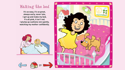 Nifty Nursery Rhymes应用截图