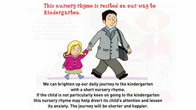 Nifty Nursery Rhymes سکرین شاٹس