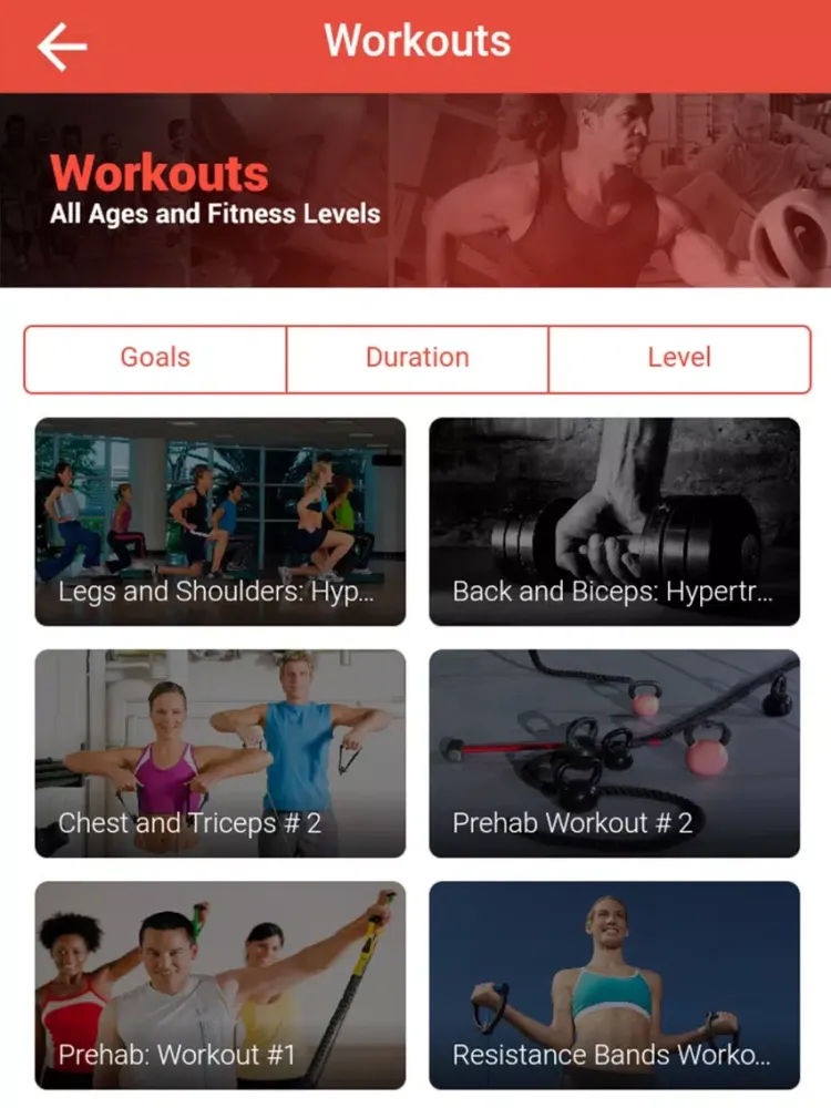 Capturas de pantalla de All Star Trainers - Premium iPad 