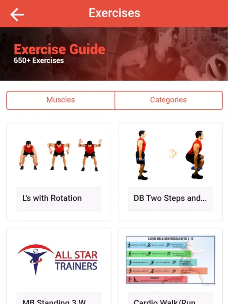 Capturas de pantalla de All Star Trainers - Premium iPad 