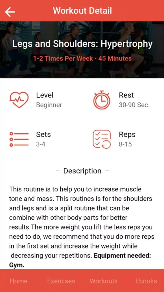 Capturas de pantalla de All Star Trainers - Premium
