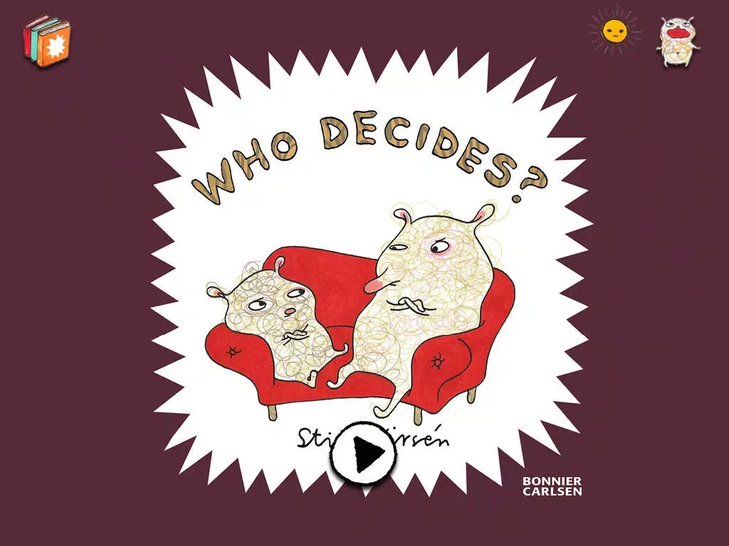 Ảnh chụp màn hình của Who …? – Picture books for the very young. Read, look, listen! iPad 