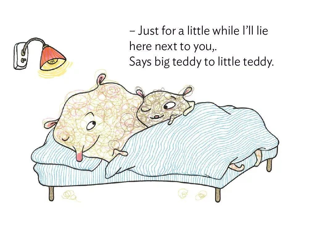 Ảnh chụp màn hình của Who …? – Picture books for the very young. Read, look, listen! iPad 