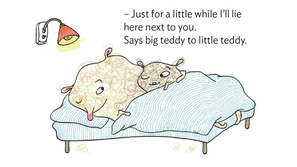 Ảnh chụp màn hình của Who …? – Picture books for the very young. Read, look, listen!