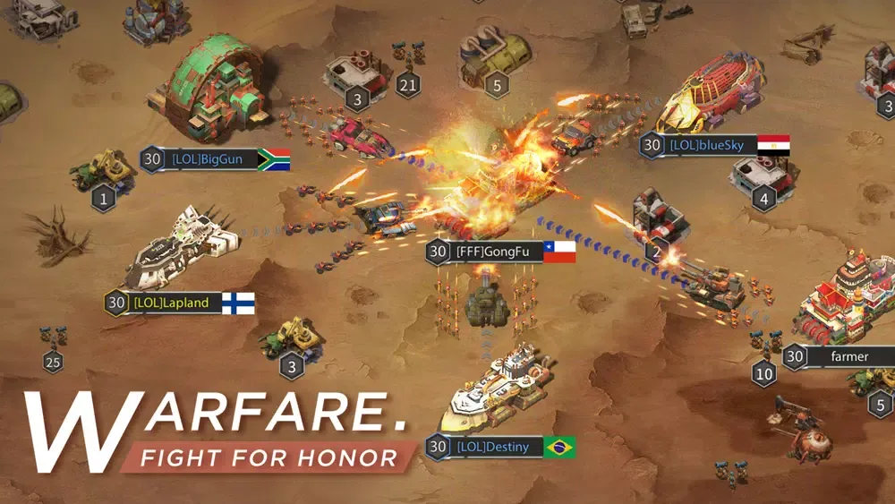 Ảnh chụp màn hình của Metal Knight：Global Outbreak