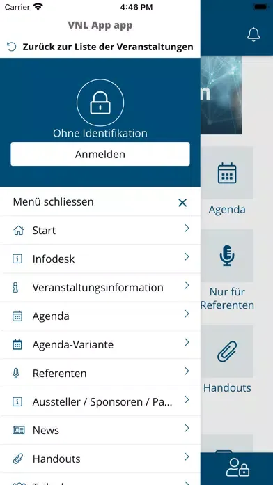 تصاویر VNL App