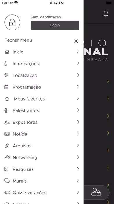 صور Seminário LS