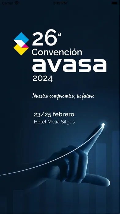 26ª Convención AVASA 2024应用截图