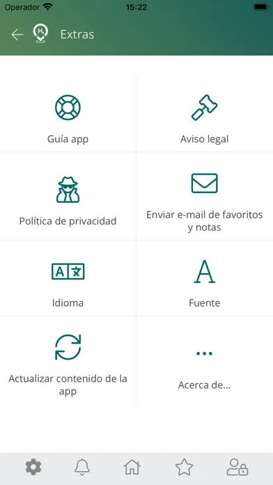 Tangkapan skrin PMH2 Encuentro Sectorial