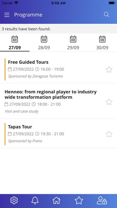 Скриншоты World News Media Congress 2022