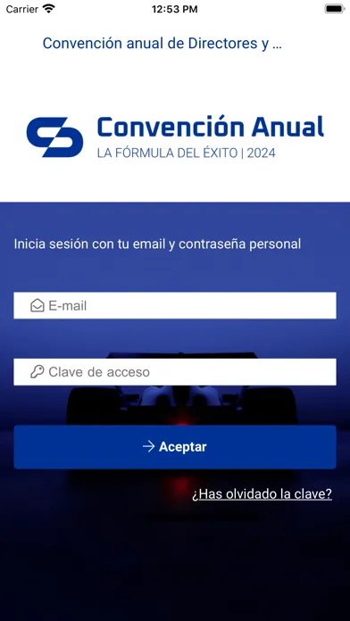 Ảnh chụp màn hình của Convención Anual 2024 de Ocaso