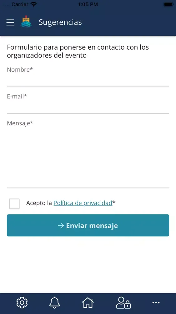 Congreso ALSUM Guayaquil 2019 سکرین شاٹس