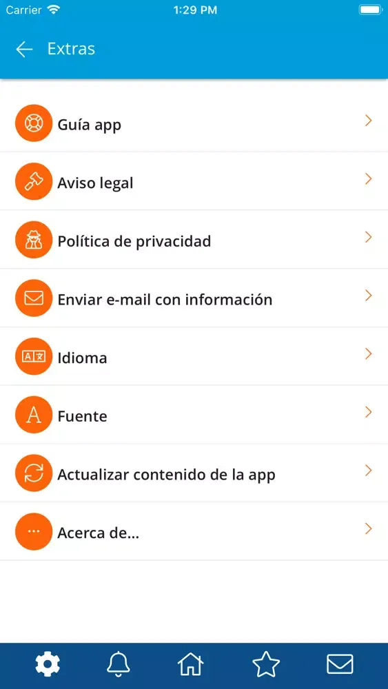 Jornadas Chilenas de Química應用截圖