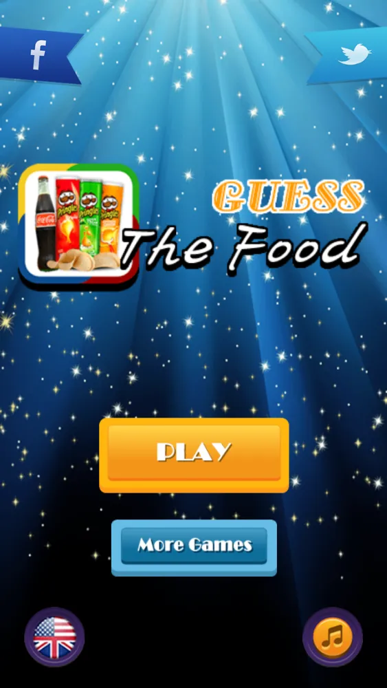 Capturas de pantalla de Guess The Food (Food Quiz)