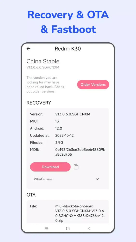 MemeOS Enhancer应用截图