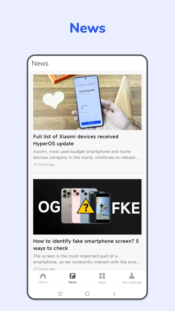 MemeOS Enhancer应用截图
