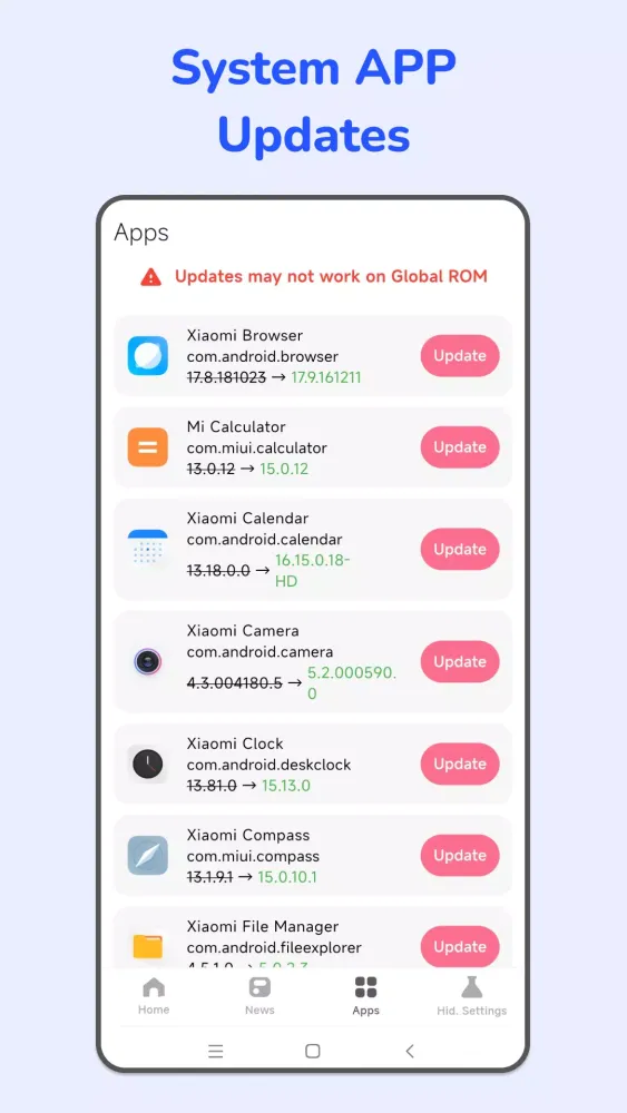 MemeOS Enhancer应用截图