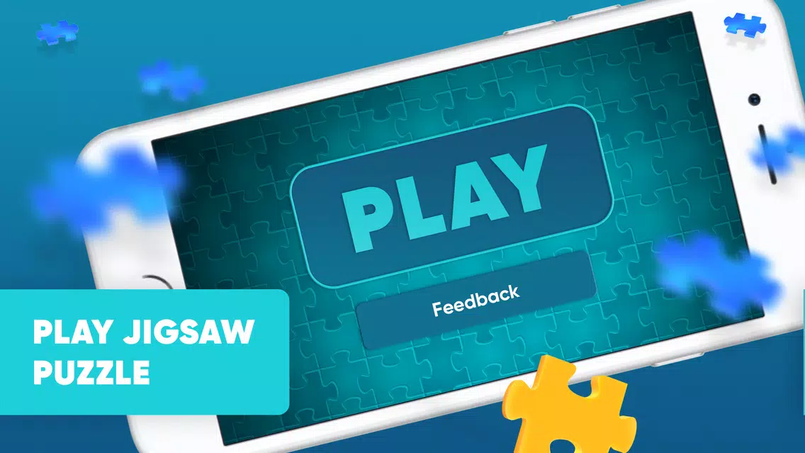 Jigsaw Puzzzle Screenshots