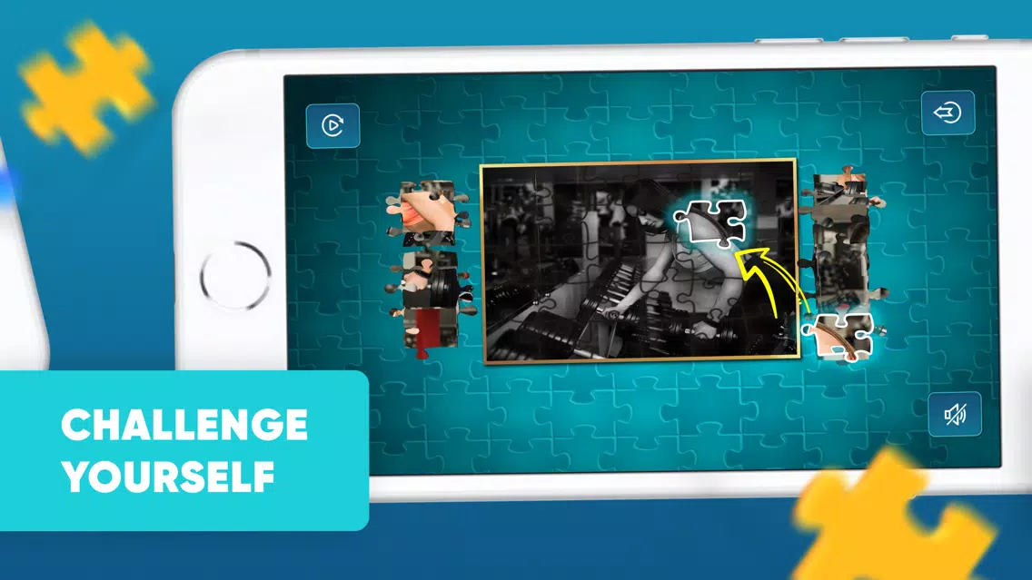 Jigsaw Puzzzle Screenshots