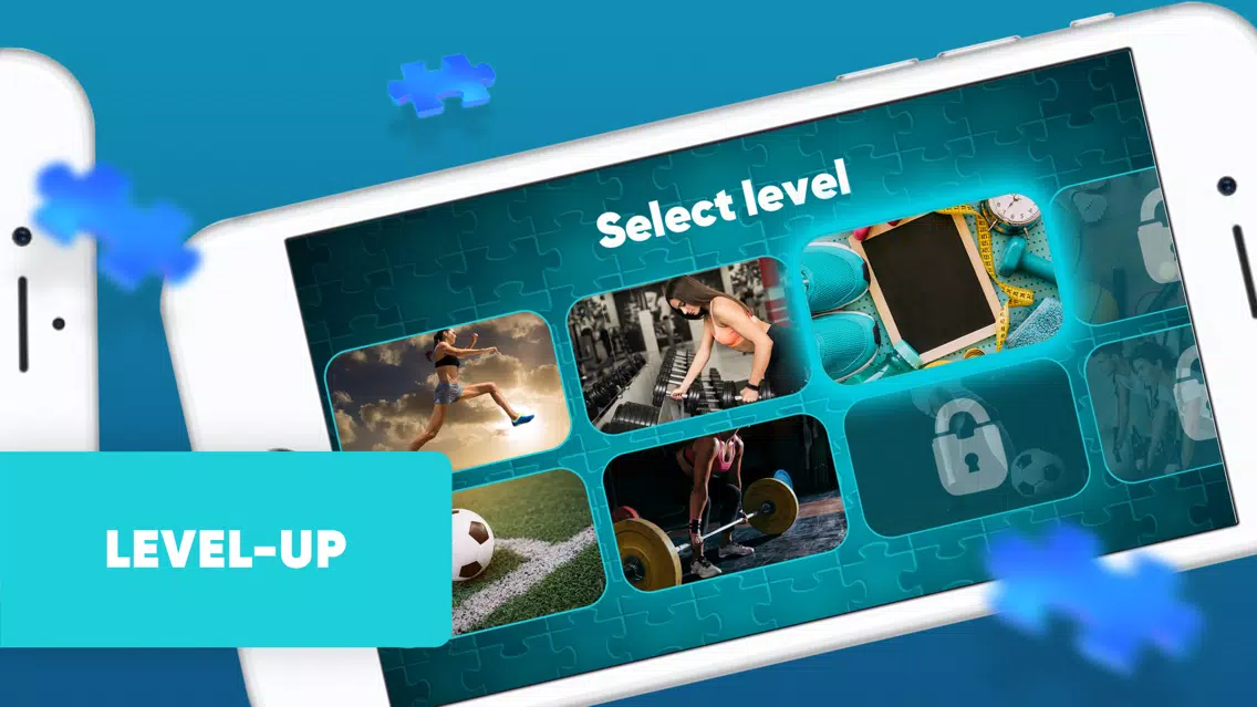 Jigsaw Puzzzle Screenshots