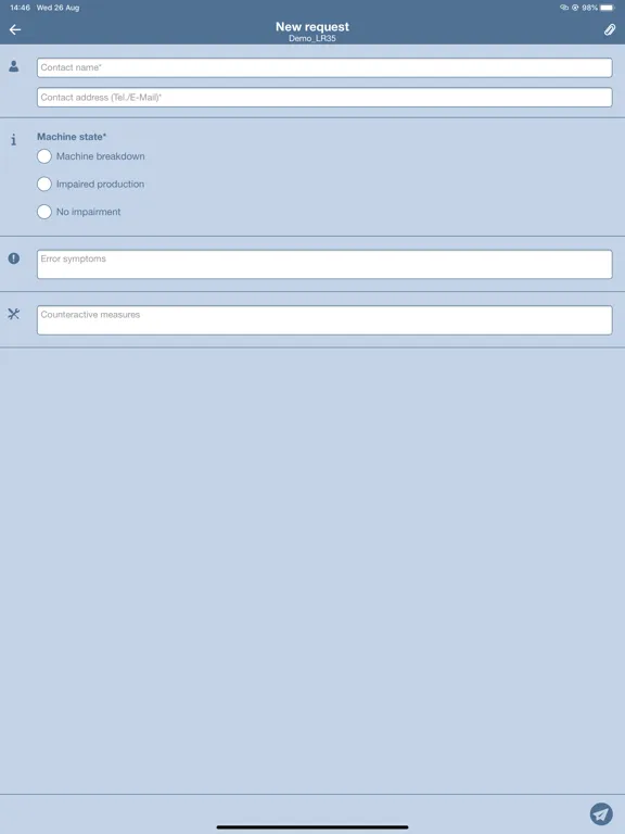 صور Kardex Connect iPad 