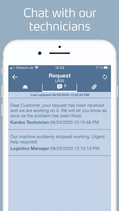صور Kardex Connect