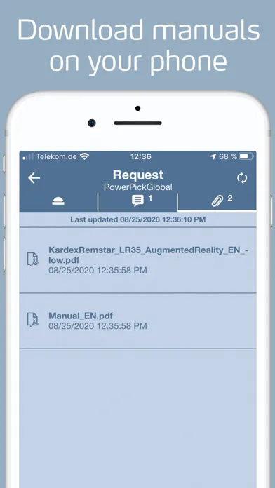 صور Kardex Connect