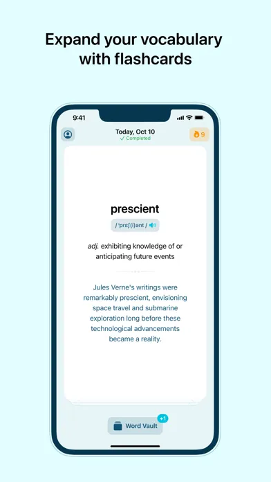 Скриншоты NativeSpeak — English booster