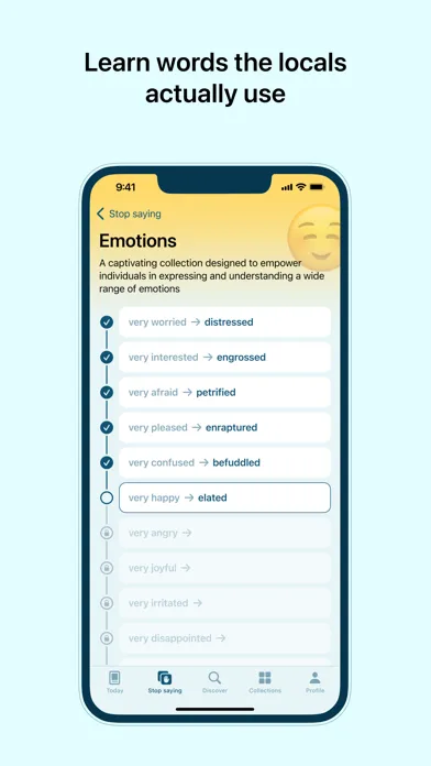 Скриншоты NativeSpeak — English booster