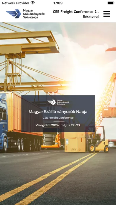 CEE Freight Conference 2024 স্ক্রিনশট