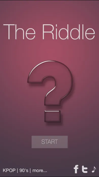 The Riddle (Funny Quiz) Screenshots