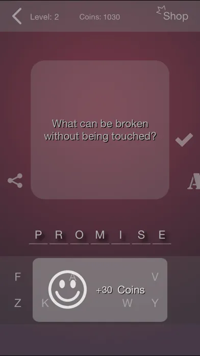 The Riddle (Funny Quiz) Screenshots