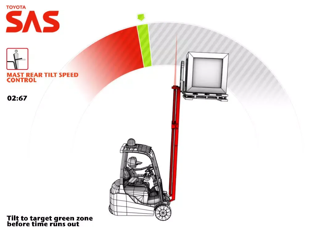Скриншоты Forklift Challenge iPad 
