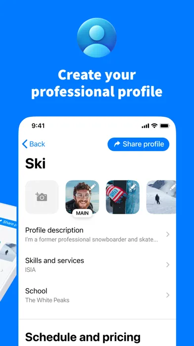 Travers for Instructor & Coach Screenshots