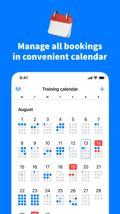 Travers for Instructor & Coach Screenshots