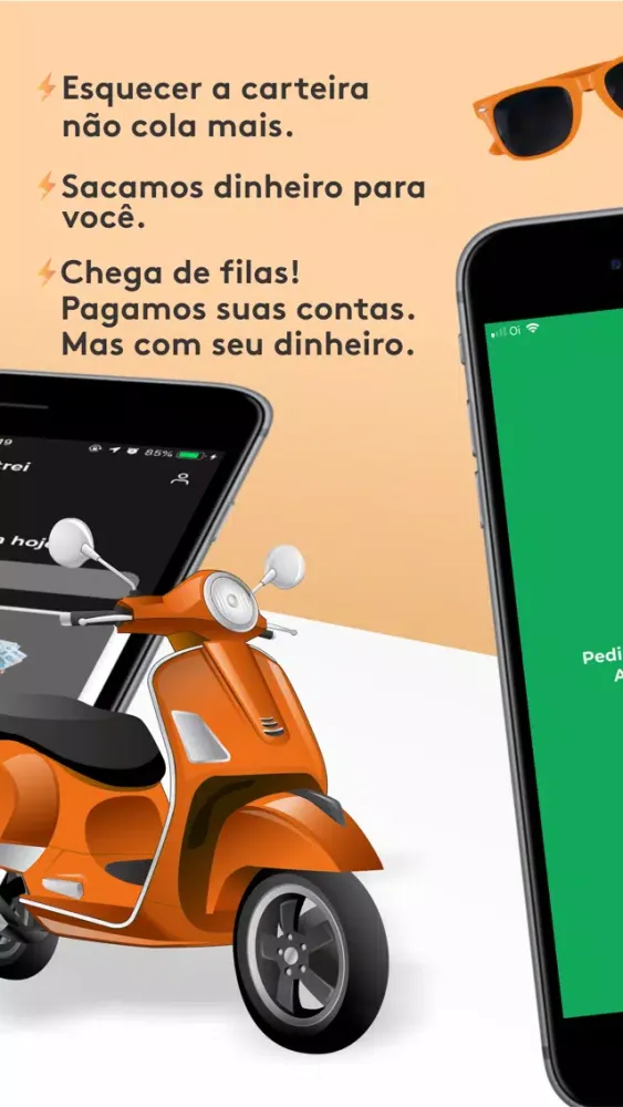 Encontrei Pay Screenshots