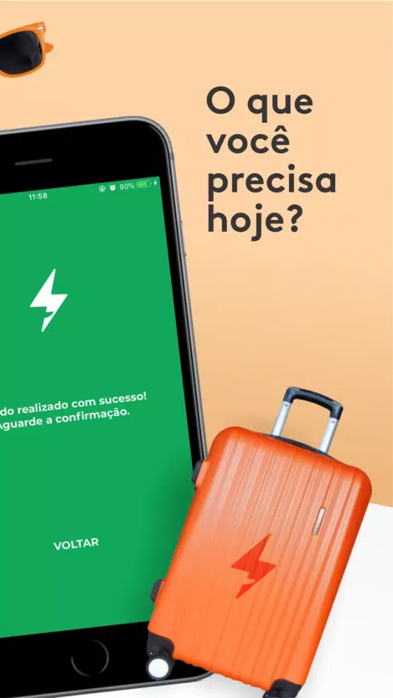 Encontrei Pay Screenshots