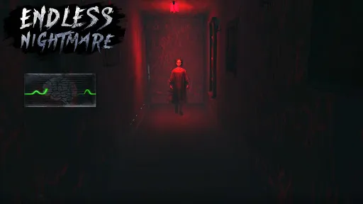 Captures d'écran de Endless Nightmare 1: Home