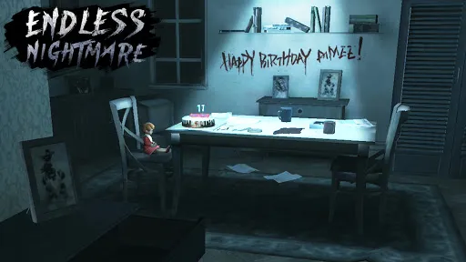 Captures d'écran de Endless Nightmare 1: Home