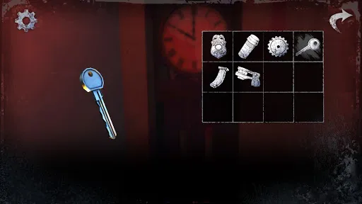 Captures d'écran de Endless Nightmare 1: Home