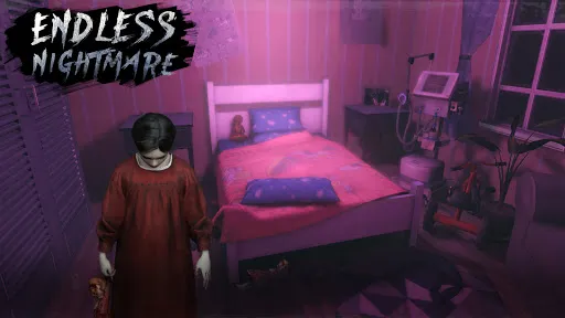Captures d'écran de Endless Nightmare 1: Home
