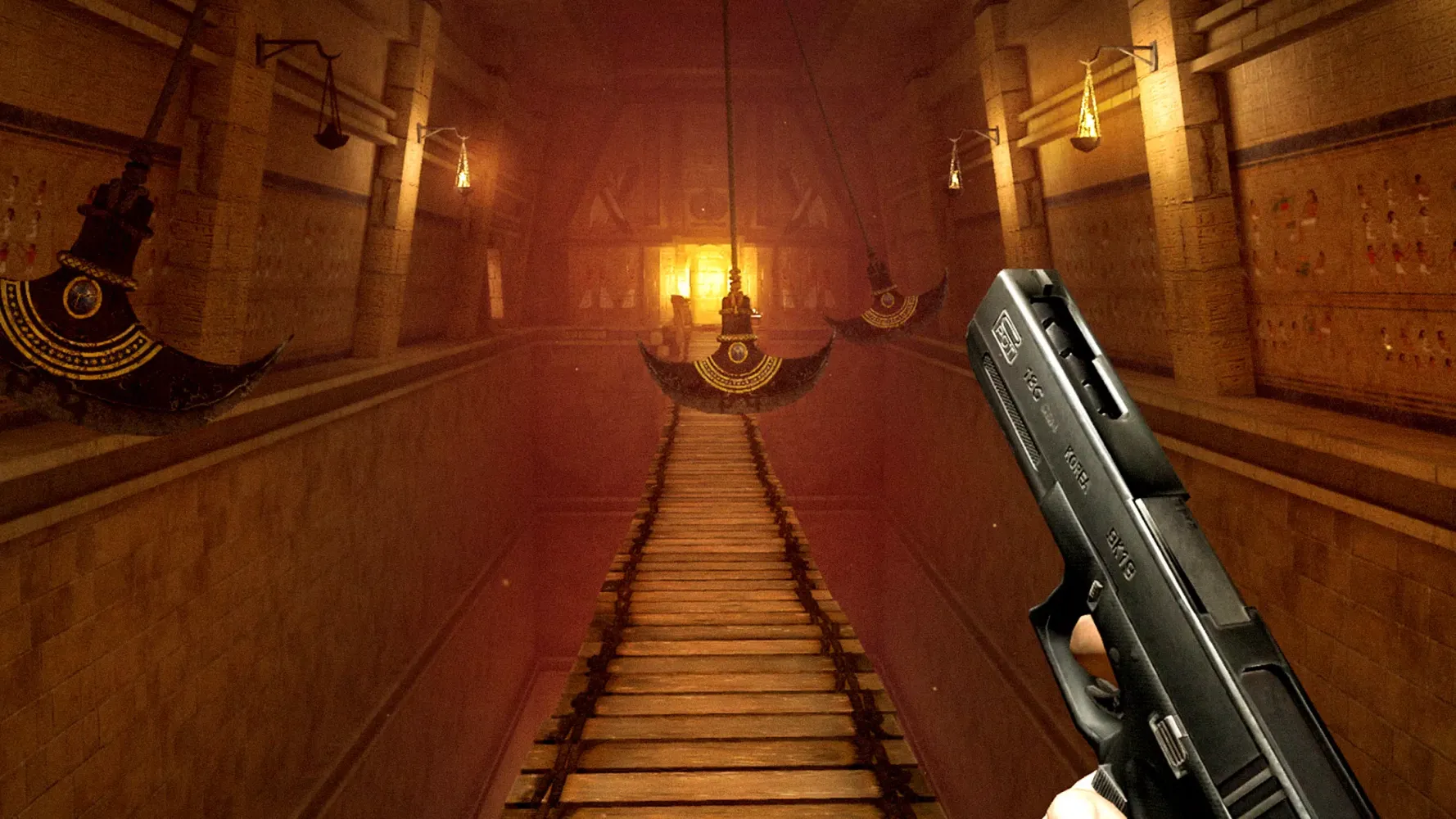 Endless Nightmare 3: Shrine應用截圖