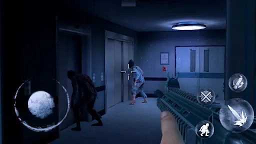 Endless Nightmare 2: Hospital スクリーンショット