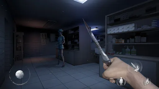 Endless Nightmare 2: Hospital スクリーンショット