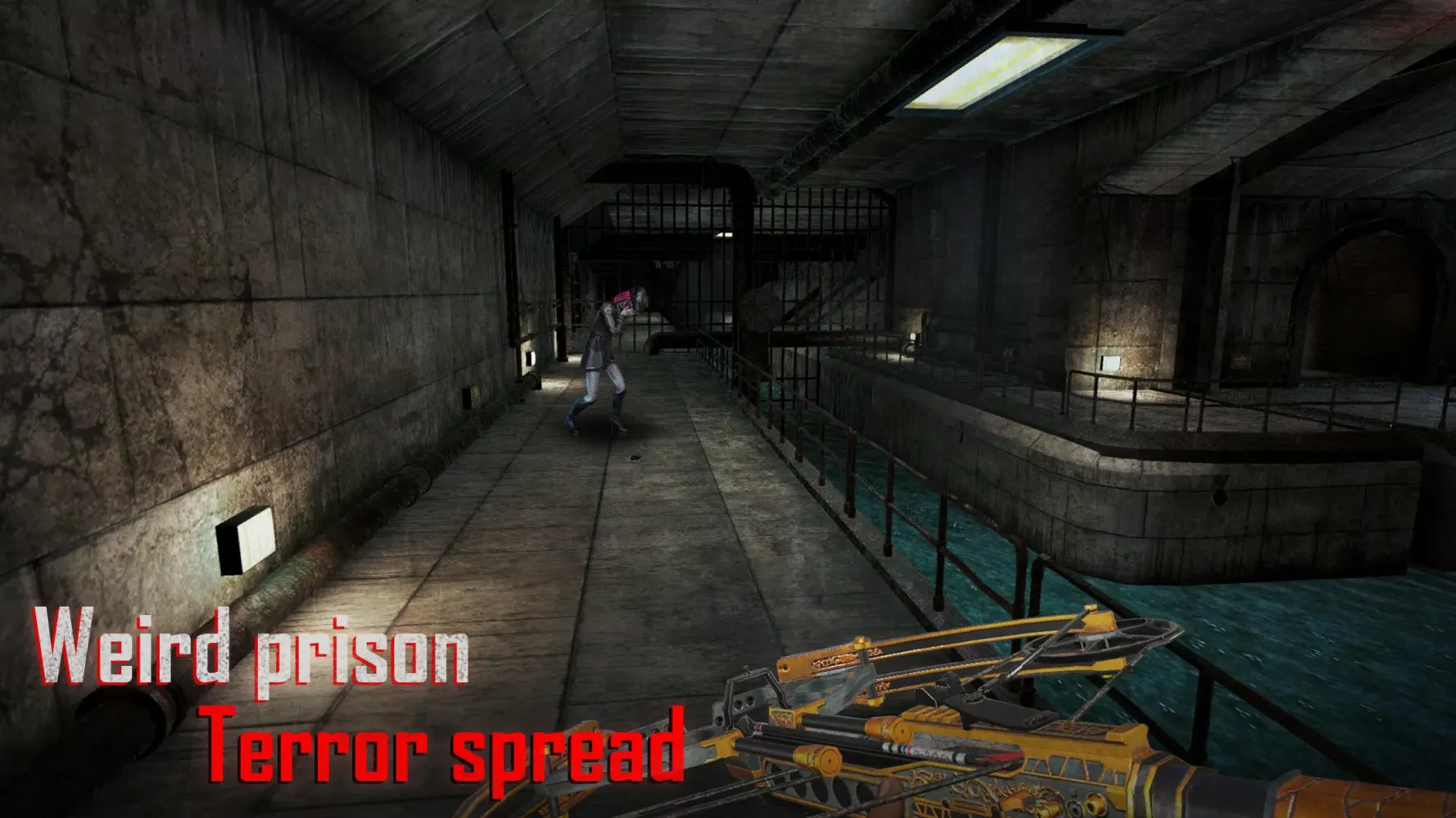 Zrzuty ekranu Endless Nightmare 4: Prison
