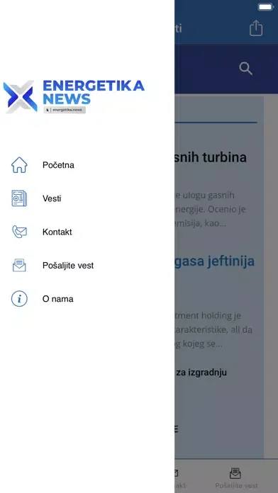 Energetika Vesti 스크린샷