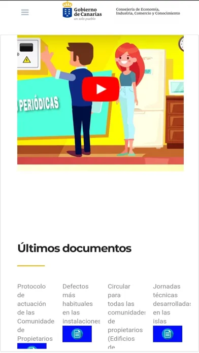 Capturas de pantalla de MANUAL DEL USUARIO ELÉCTRICO