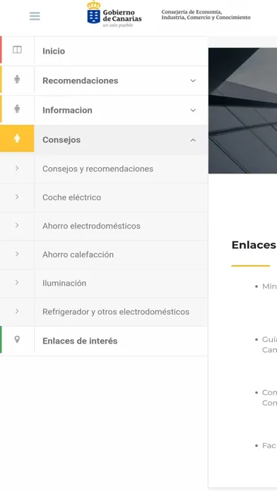 Capturas de pantalla de MANUAL DEL USUARIO ELÉCTRICO