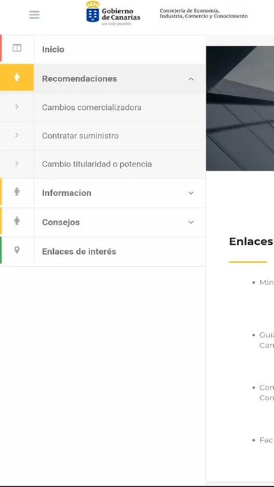 Capturas de pantalla de MANUAL DEL USUARIO ELÉCTRICO
